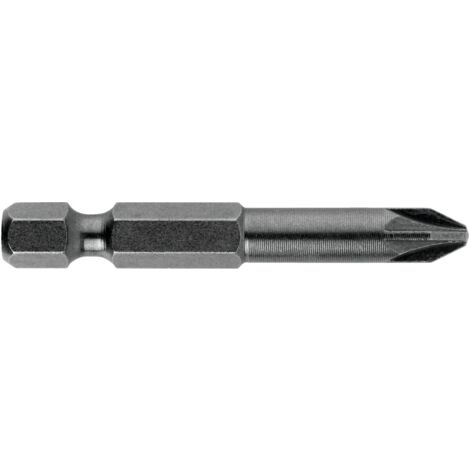 Metabo 3 Bits Pozidriv PZ 2/ 49 mm Torsion
