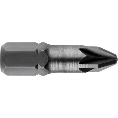 Metabo 3 Bits Pozidriv PZ 3/ 25 mm Torsion - 628519000