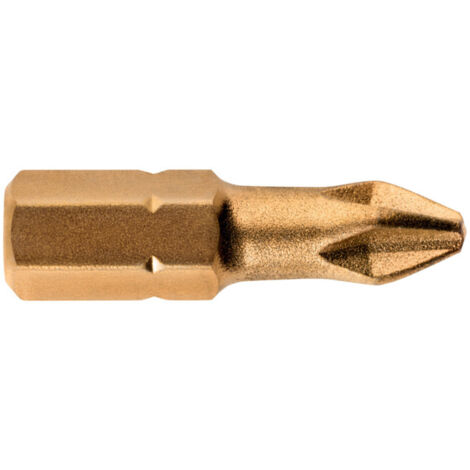 Metabo 3 Embouts Phillips PH 3/ 25 mm Diamant - 628502000