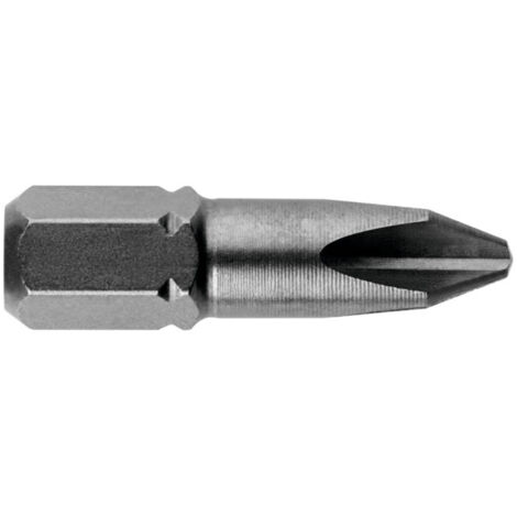 Metabo 3 Embouts Phillips PH 3/ 25 mm Torsion - 628515000