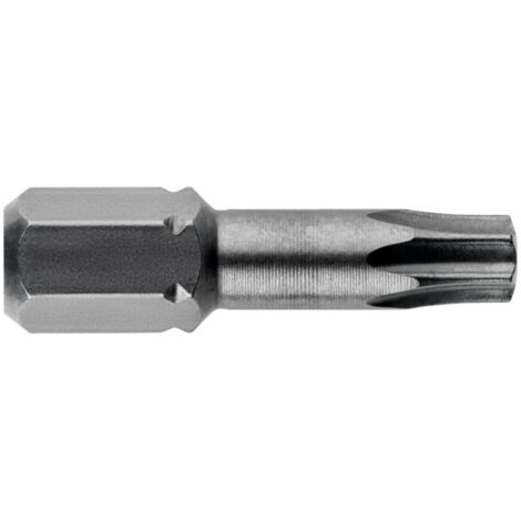 Metabo 3 EMBOUTS POUR VIS TORX T20/25 MM TORSION (628523000)