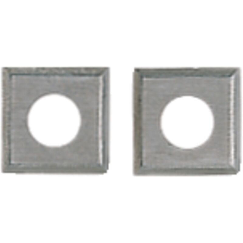 Metabo - 6.31720 - lot de 2 lames réversibles carbure