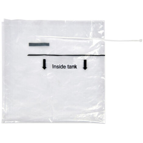 METABO 5 sacs pour déchets en PE 30 litres - 635426000