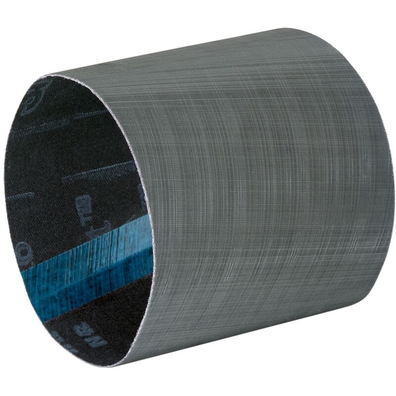 Image of 5 Schleifbänder 90x100 mm, P2000/A6 Pyramid, für Satiniermaschine - Metabo