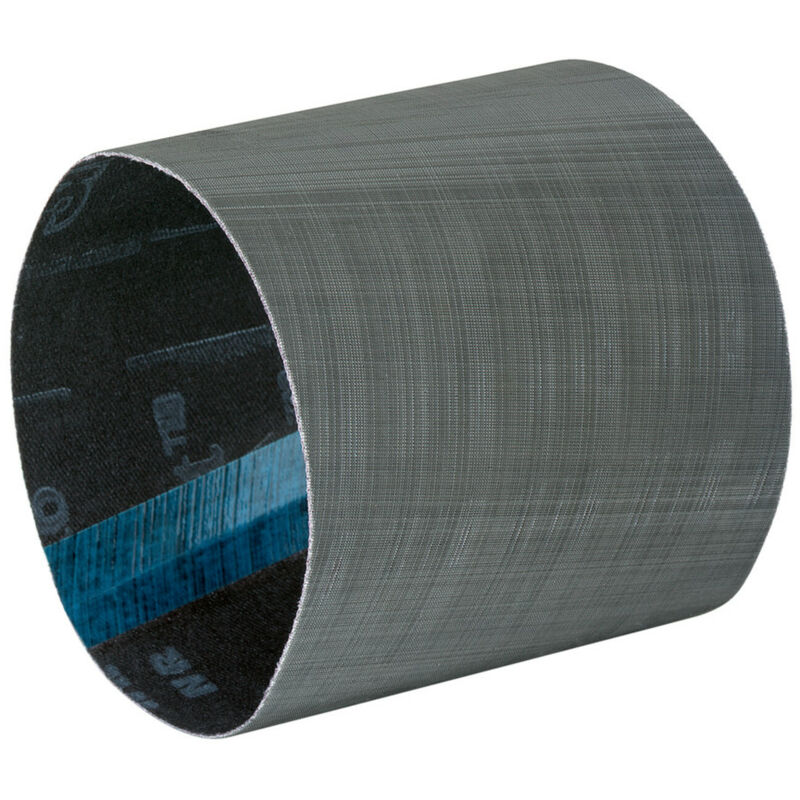 Image of Metabo 5 Schleifbänder 90x100 mm, P280/A65, Metabo Pyramid, für Satiniermaschine 5 Stk