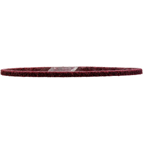 Metabo 5 Vliesbänder 19x457 mm, grob, für Bandfeile