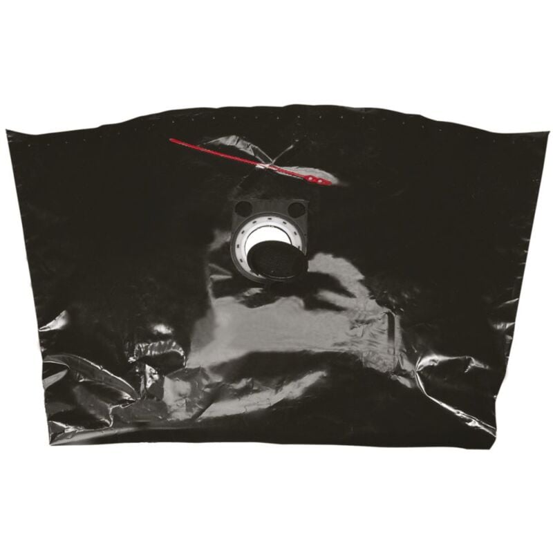 

5 x bolsas de PE para desechos - para ASR 35 L AutoClean - Metabo