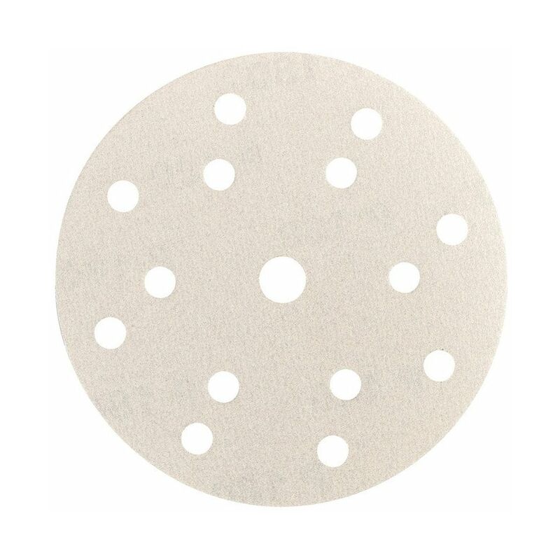 Metabo - Abrasifs peinture diam150 mm grain 120 pour ponceuse