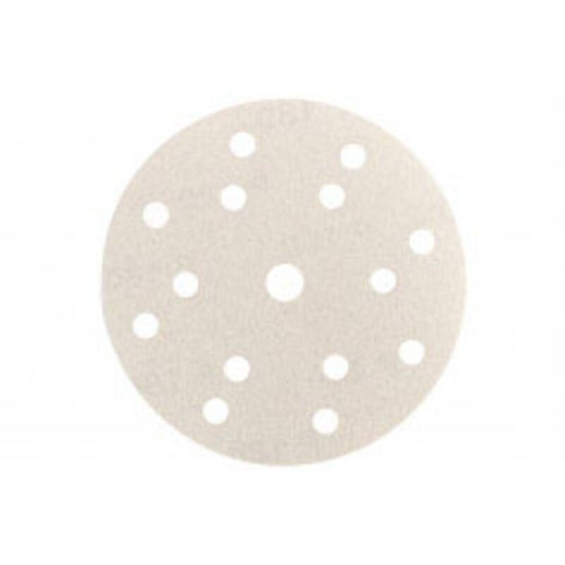 Metabo - Meules adhésives 50 150 mm, P60 626684000