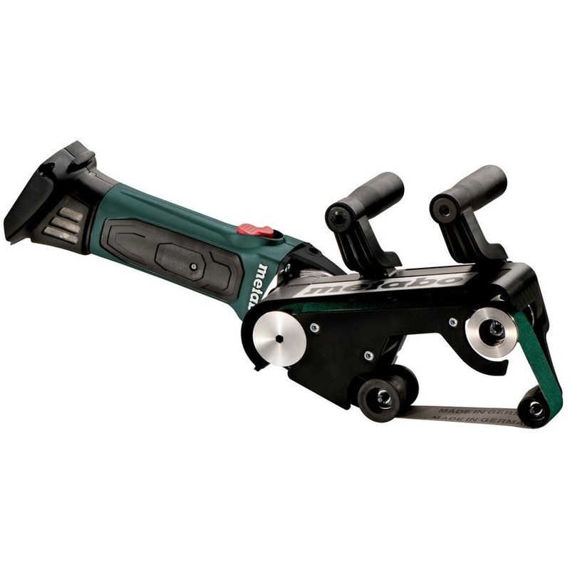 

Metabo 600192850 Lijadora de banda para tubos a bateria Especial inoxidable 18V Li-Ion RB 18 LTX