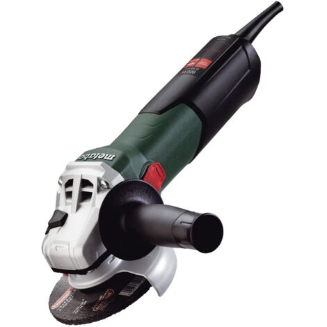 Metabo 600354380 W9-115 Mini Grinder 115mm 900W 240V MPTW9115