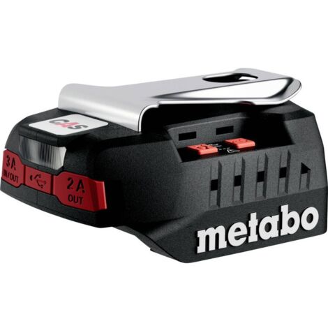 Metabo 600409000 PC 18-65 Adattatore batteria 18 V
