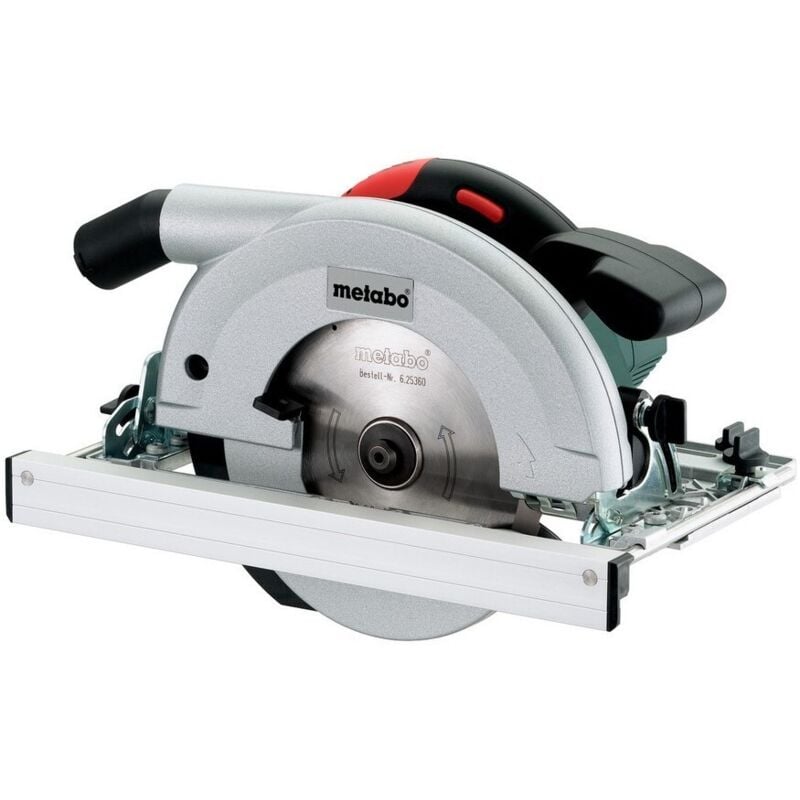 [Produit Reconditionne] Scie Circulaire Metabo 1600W Ø190Mm Kse 68 Plus