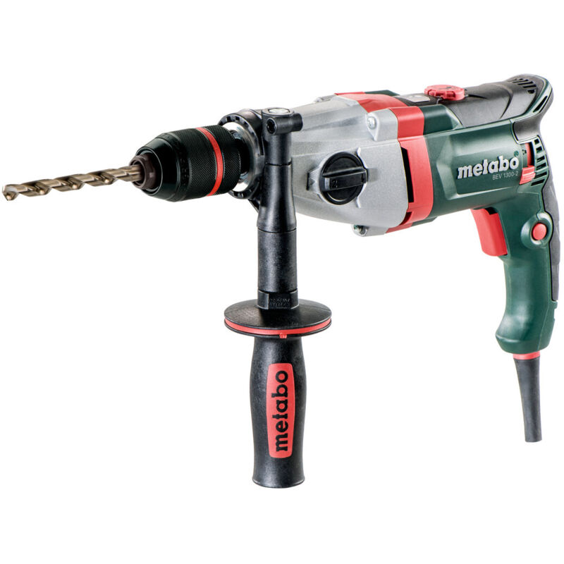 Metabo Perceuse filaire bev 1300 2