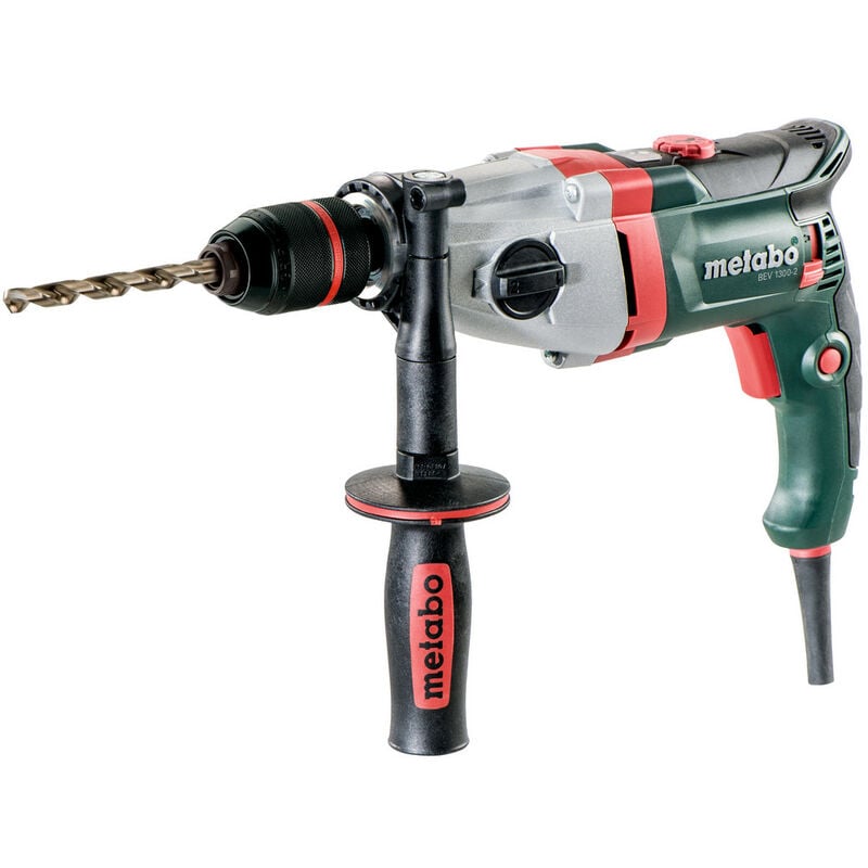 Metabo - Perceuse filaire bev 1300-2