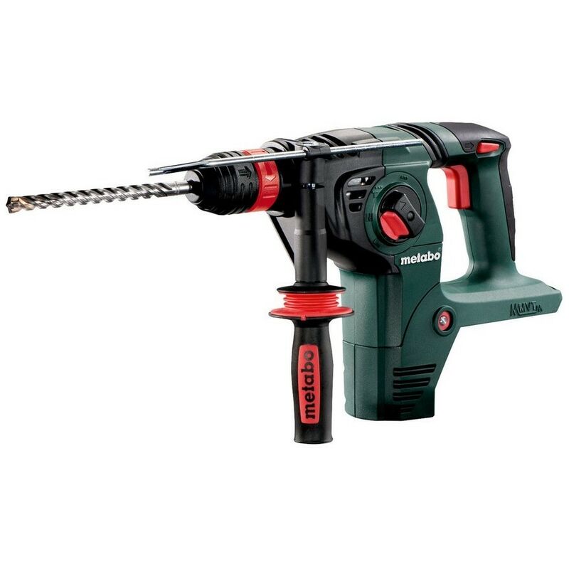 

Metabo 600795840 Martillo combinado SDS Plus a bateria 36VAh Li-Ion KHA 36 LTX Con maletín