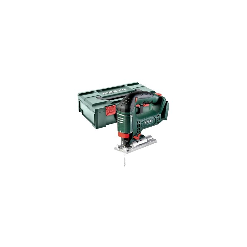 Metabo - 601003840 STAB 18 LTX 100, Bow Handle Jigsaw, Body Only + x