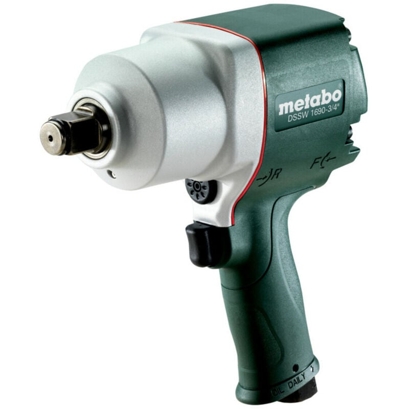 Image of Metabo - Druckluft-Schlagschrauber dssw 1690-3/4'