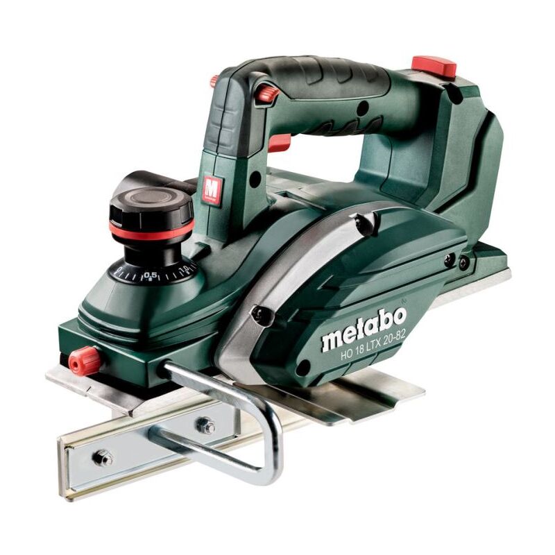 

Metabo Cepilladora a batería HO 18 LTX 20-82 (602082840) MetaLoc