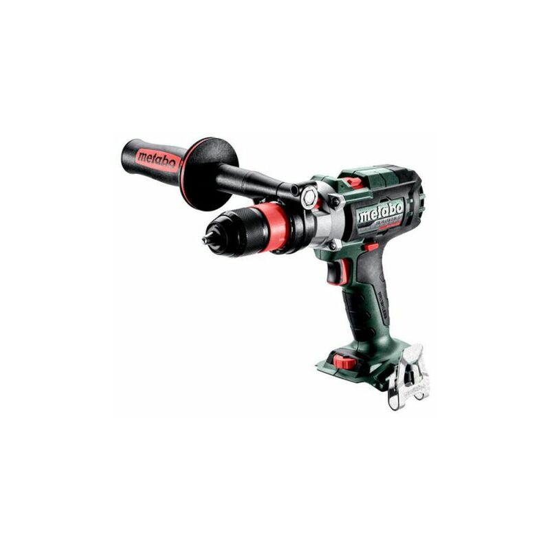 Perceuse visseuse à percussion sans fil à 3 vitesses Metabo SB 18 LTX 3 BL Q I