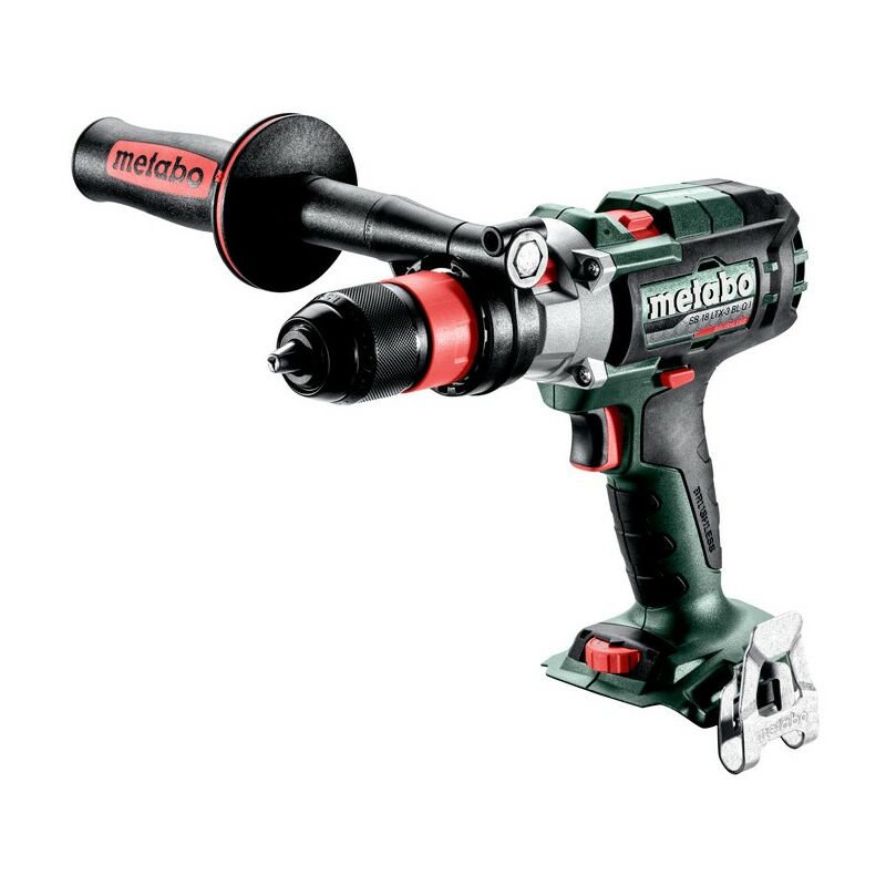 Perceuse à percussion 18 v sb 18 LTX-3 bl q i (sans batterie ni chargeur), coffret - Metabo
