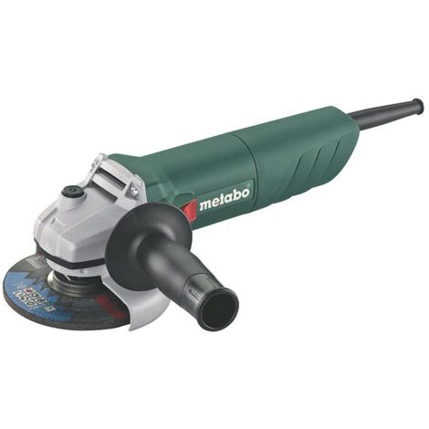 Metabo 603604380 W750-115 Mini Grinder 115mm 750W 240V MPTW750