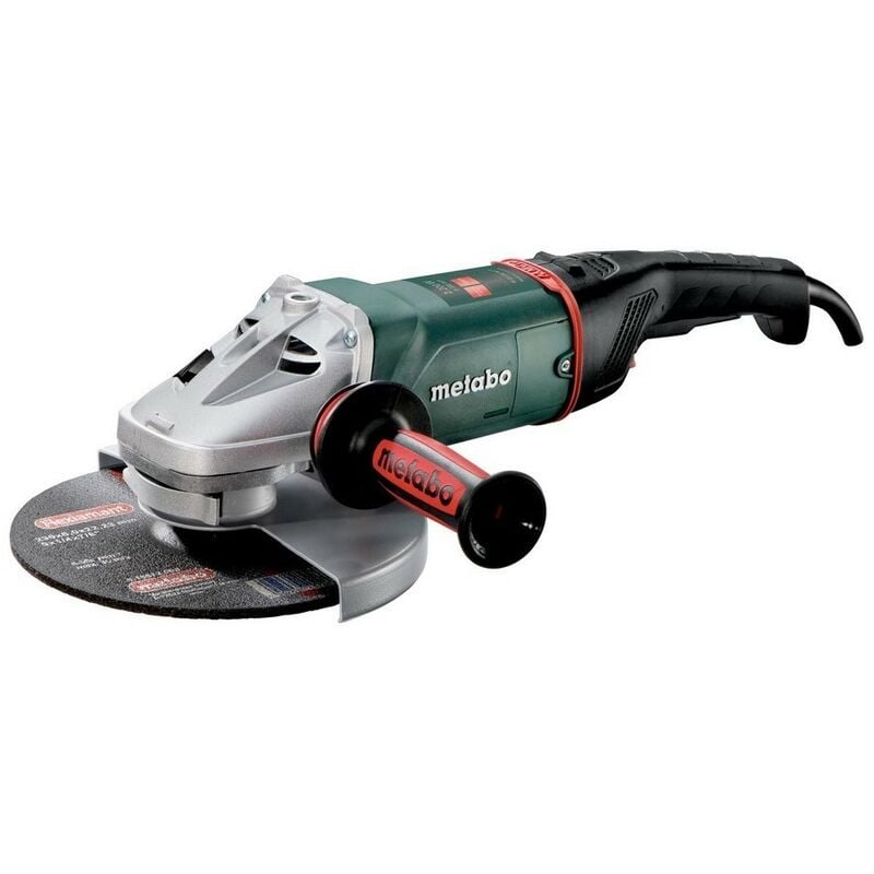 

Metabo 606462260 Amoladora angular Tecnología hombre muerto W 22-230 MVT 2200W