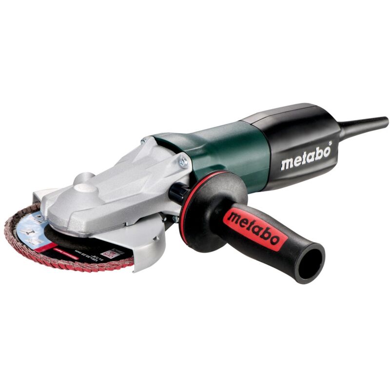 Metabo - Flachkopf-Winkelschleifer wef 9-125 Quick (613060000)