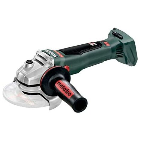 Metabo 613077850 - Wb 18 ltx bl 125 tv00 rápida de la batería-ws