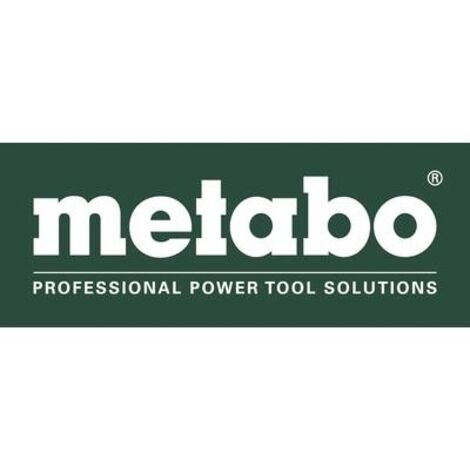Metabo 616260000 accesorio para amoladora angular Corte del disco