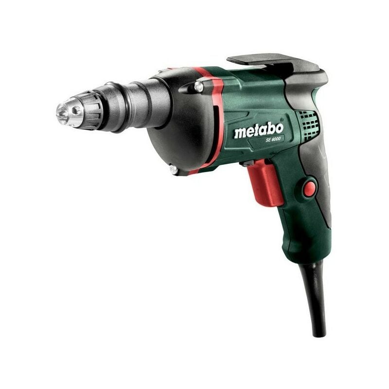

Metabo 620046000 Atornillador eléctrico SE 6000 600W