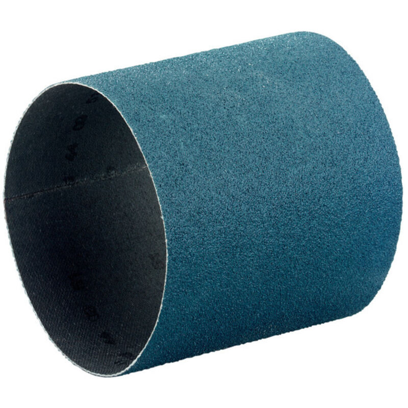 Metabo 10 bandes abrasives 90x100 mm P 220 corindon normal pour SE 12 115 10 pièces