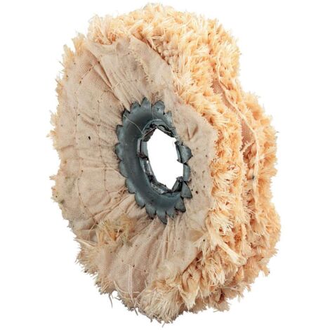 Metabo 623507000 Anillo de pulir de sisal 100x15 mm barnizado