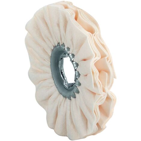 Metabo 623508000 Anillo de pulir de vellón 100x10 mm duro