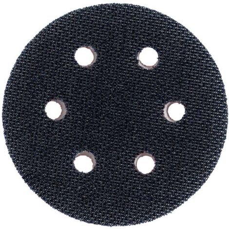 Metabo 624061000 Disque intermédiaire auto-agrippant Diamètre 80 mm 1 pc(s)