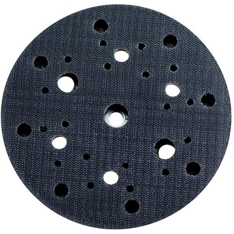 Metabo 624740000 Plateau de ponçage 150 mm Metabo Diamètre 150 mm R004601