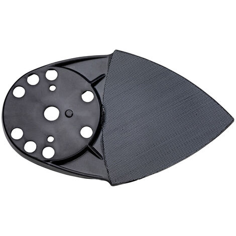Metabo 624971000   Schleifplatte 1 Stück   1 St.