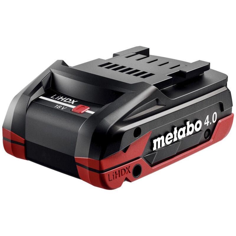 Metabo 624974000 Batterie pour outil 18 V 4 Ah