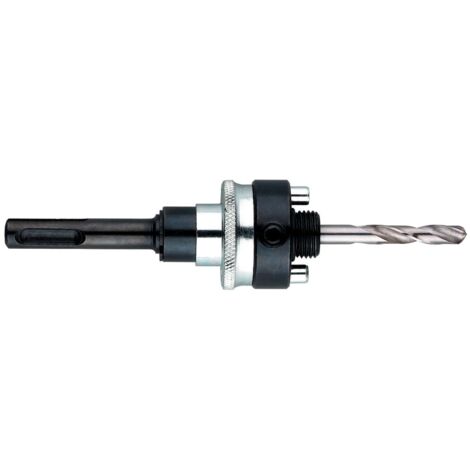 Metabo 625218000 Adaptador para coronas de sierra HSS vástago SDS Plus D32-152 mm