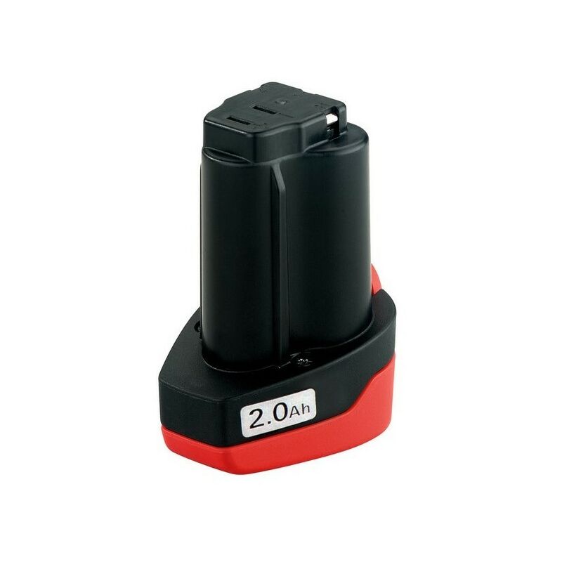 

Metabo 625438000 Batería de Litio Li-Power Tecnología AIR COOLED 10,8V 2Ah