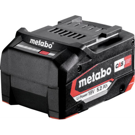 Metabo 625592000 cargador y batería cargable