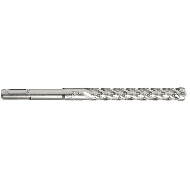 

Metabo 626225000 Broca de martillo SDS Plus P4P 12x160 mm Longitud de trabajo 110 mm