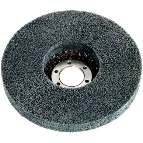 Metabo 626368000 Disco abrasivo de vellón compacto Unitizado Amoladora angular 125x22,23mm WS