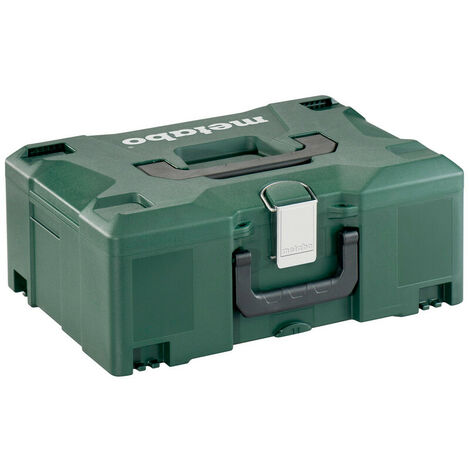Metabo 626431000 Systainer Metaloc II - hauteur de 158mm