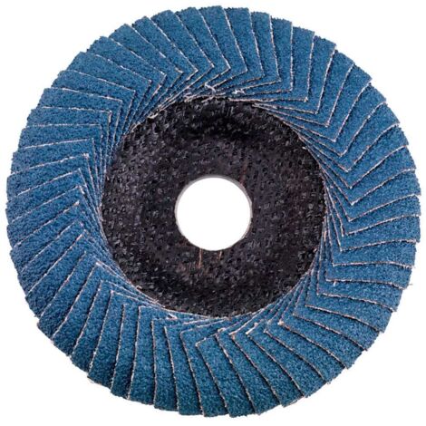 METABO 626462000 - di que abra if feuille de flexion convexe Zr 125x2223mm grain P40 Zr 10 Ud