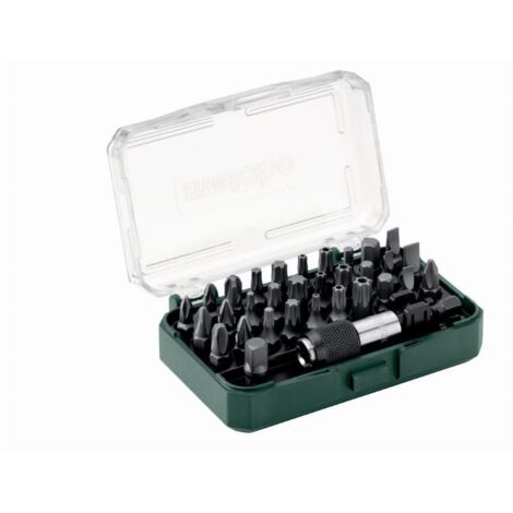 Metabo 626697000 Kit inserti 32 parti