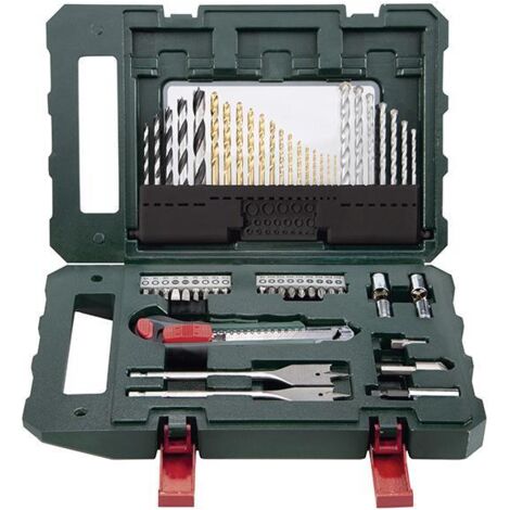 Metabo 626708000 Accessory Set, 86 Piece MPT626708