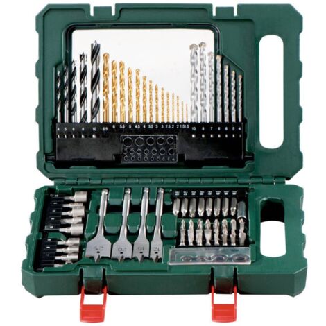 Metabo  626708000 Kit inserti 86 parti