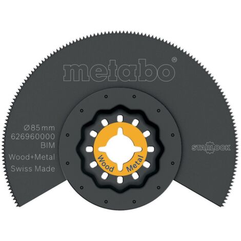 Metabo 626960000 Lama da taglio segmentata 1 pezzo 1 pz.