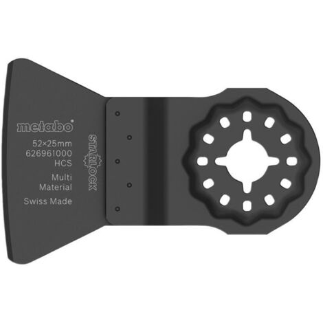 Metabo 626961000 Starlock HCS Scraper 52mm MPT626961
